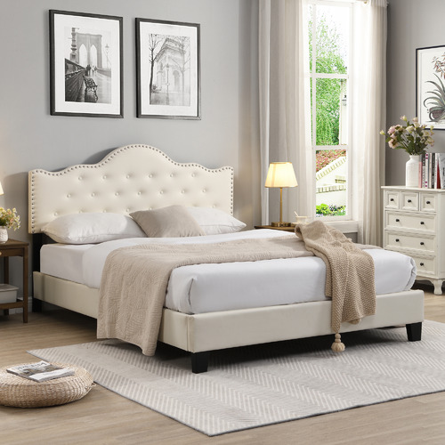 Carson carrington bed frame sales